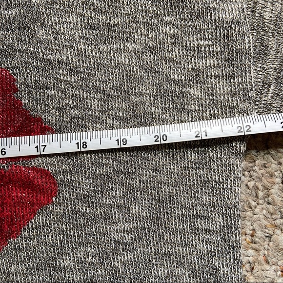 Metallic Lips Crop top - Picture 6 of 7